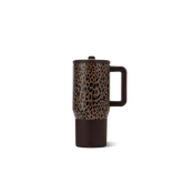 Traveler 20oz - Brown Leopard