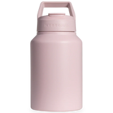 Sport Jug 64oz | Half-Gallon Insulated Water Bottle, 24Hr Cold – Pink Sand