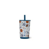 Everyday Tumbler 14oz | Ceramic-Lined Spill-Free Kids Tumbler – All-Stars
