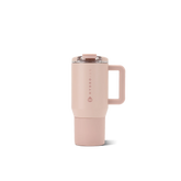 Coffee Traveler 20oz | Ceramic-Lined Insulated Travel Mug – Dusty Rose