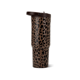 Sport 40oz - Brown Leopard