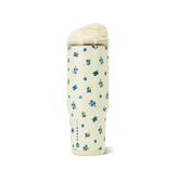 Ease2o 32oz | Compact Water Bottle with Straw & Chug Spout – Freshly Pick'd