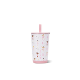 Everyday Tumbler 14oz | Ceramic-Lined Spill-Free Kids Tumbler – Ballerina