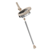 Removable Sport Lid 40oz | Easy-Clean Flip Straw, Leakproof
