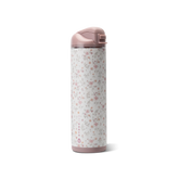 Ease2o 24oz | 2-in-1 Water Bottle with Soft Straw & Chug Spout – Magnolia