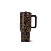 Traveler 32oz - Brown Leopard