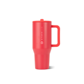 Traveler 32oz | Insulated Tumbler with Handle – Fruit Punch