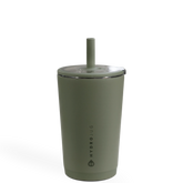 Everyday Tumbler 14oz | Ceramic-Lined Spill-Free Kids Tumbler – Courtyard