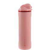 Ease2o 24oz | 2-in-1 Water Bottle with Soft Straw & Chug Spout – Tulip