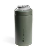 Can Cooler 16oz | 2-in-1 Insulated Tallboy Can Cooler, Screw-Top Lock – Courtyard