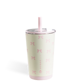 Everyday Tumbler 14oz - Bows