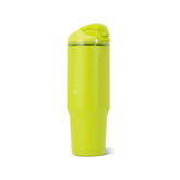Ease2o 32oz | Compact Water Bottle with Straw & Chug Spout – Lemon Lime