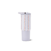 Sport 20oz | Insulated Water Bottle, Leakproof Flip Straw – Primrose