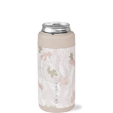 Slim Can Cooler 12oz | Insulated Stainless Steel Skinny Can Holder – Camo