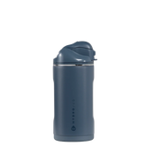 Ease2o 14oz | Leakproof 2-in-1 Kids Water Bottle with Straw & Chug Spout – Cascade