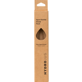 Sport 32oz Straw Pack | 4 Replacement Straws, BPA-Free