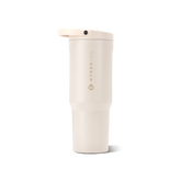 Sport 40oz | Large Leakproof Insulated Water Bottle – Cream