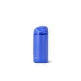 Ease2o 14oz | Leakproof 2-in-1 Kids Water Bottle with Straw & Chug Spout – Berry Pop