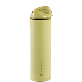 Ease2o 24oz | 2-in-1 Water Bottle with Soft Straw & Chug Spout – Olive