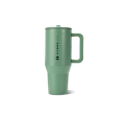 Traveler 32oz | Leakproof Insulated Tumbler with Handle – Sage