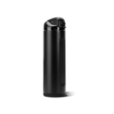 Ease2o 24oz | 2-in-1 Water Bottle with Soft Straw & Chug Spout – Black