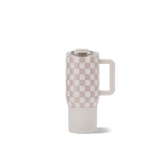 Coffee Traveler 20oz | Ceramic-Lined Insulated Travel Mug – Sandstone