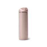 Ease2o 24oz | 2-in-1 Water Bottle with Soft Straw & Chug Spout – Dusty Rose