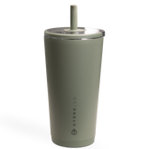 Everyday Tumbler 20oz | Ceramic-Lined Insulated Tumbler with Straw – Courtyard