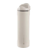 Ease2o 24oz | 2-in-1 Water Bottle with Soft Straw & Chug Spout – Linen