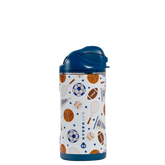 Ease2o 14oz | Leakproof 2-in-1 Kids Water Bottle with Straw & Chug Spout – All Stars