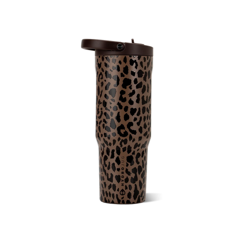 Sport 32oz - Brown Leopard