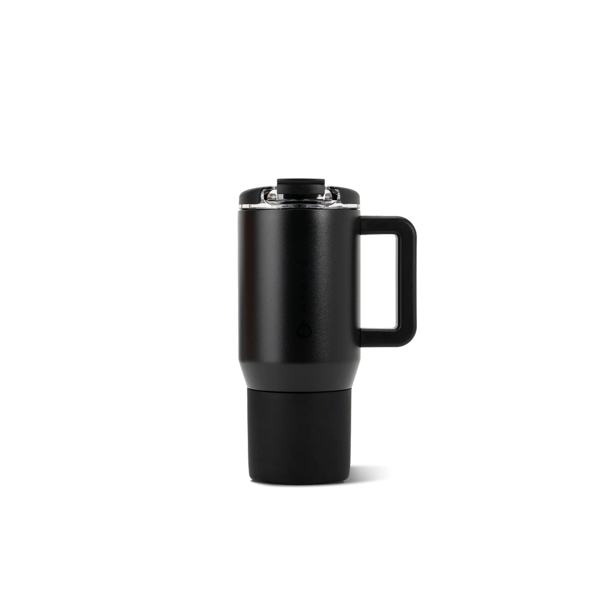 Coffee Traveler 20oz | Ceramic-Lined Insulated Travel Mug – Black