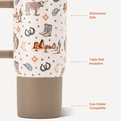 Coffee Traveler 20oz - Mesa