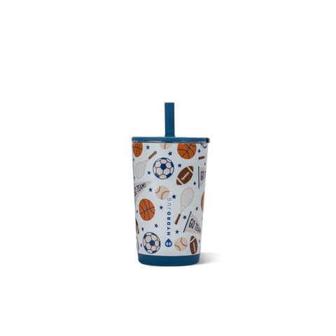 Everyday Tumbler 14oz | Ceramic-Lined Spill-Free Kids Tumbler – All-Stars