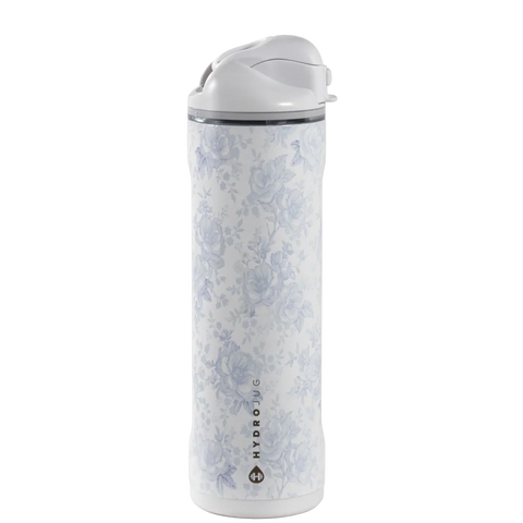 Ease2o 24oz | 2-in-1 Water Bottle with Soft Straw & Chug Spout – Cherish