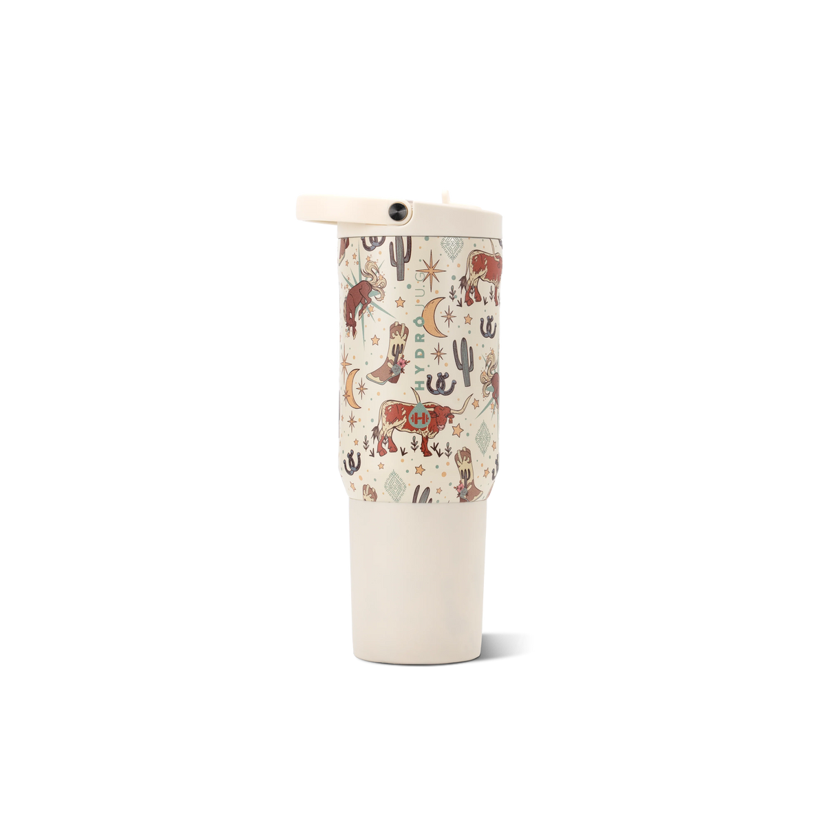 Sport 20oz | Insulated Water Bottle, Leakproof Flip Straw – Rodeo