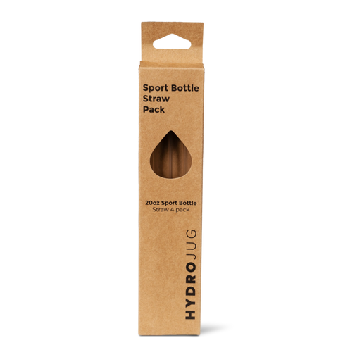 Sport 20oz Straw Pack | 4 Replacement Straws, BPA-Free