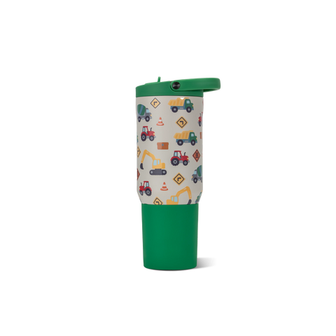 Sport 20oz | Kids Insulated Water Bottle – Under Construction