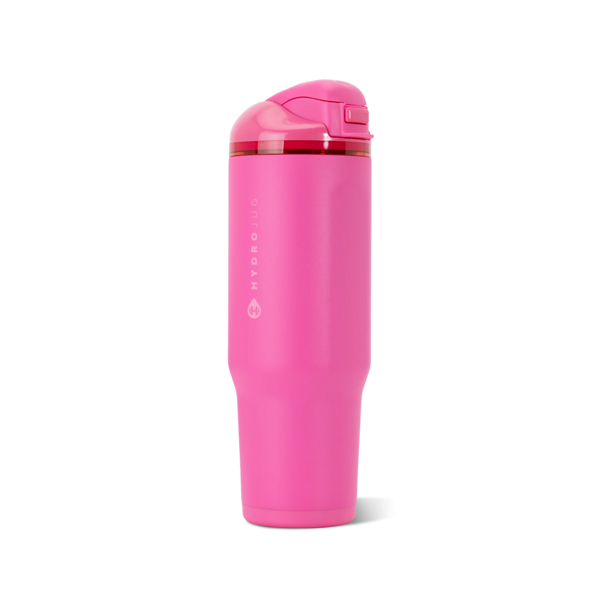 Ease2o 32oz | Compact Water Bottle with Straw & Chug Spout – Razzle