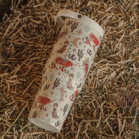 Sport 40oz | Large Leakproof Insulated Water Bottle – Rodeo