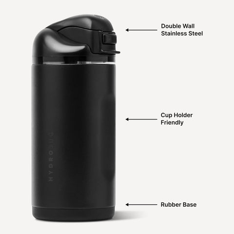Ease2o 14oz - Black