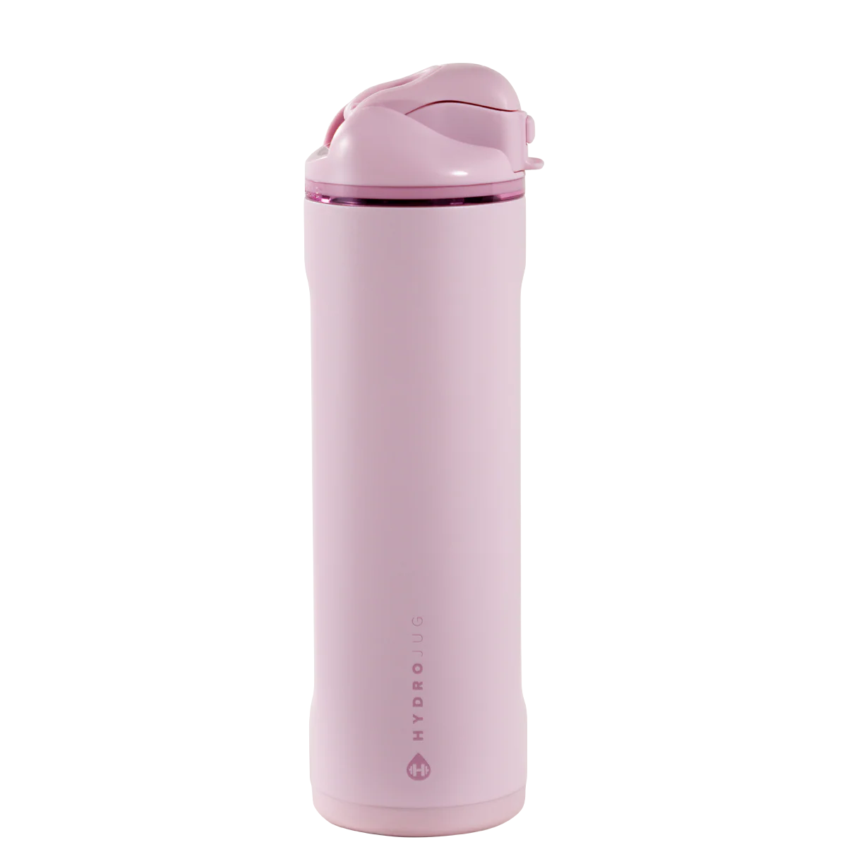 Ease2o 24oz | 2-in-1 Water Bottle with Soft Straw & Chug Spout – Sweet Pea
