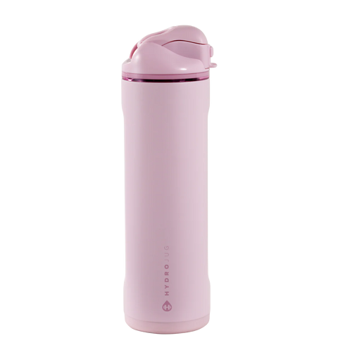 Ease2o 24oz | 2-in-1 Water Bottle with Soft Straw & Chug Spout – Sweet Pea