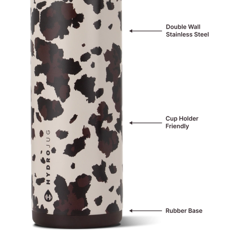 Ease2o 24oz | 2-in-1 Water Bottle with Soft Straw & Chug Spout – Frontierr