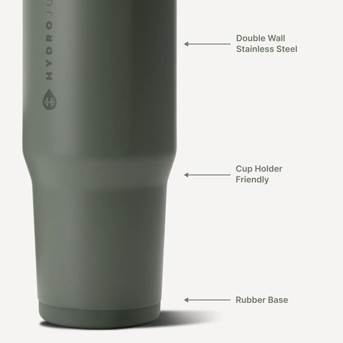 Ease2o 40oz | Dual-Function Water Bottle with Straw & Chug Spout – Courtyard
