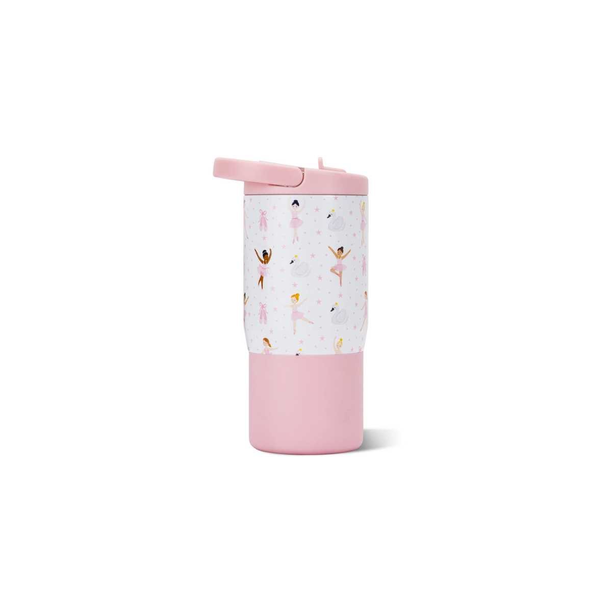 Sport 14oz | Compact Leakproof Kids Water Bottle – Ballerina