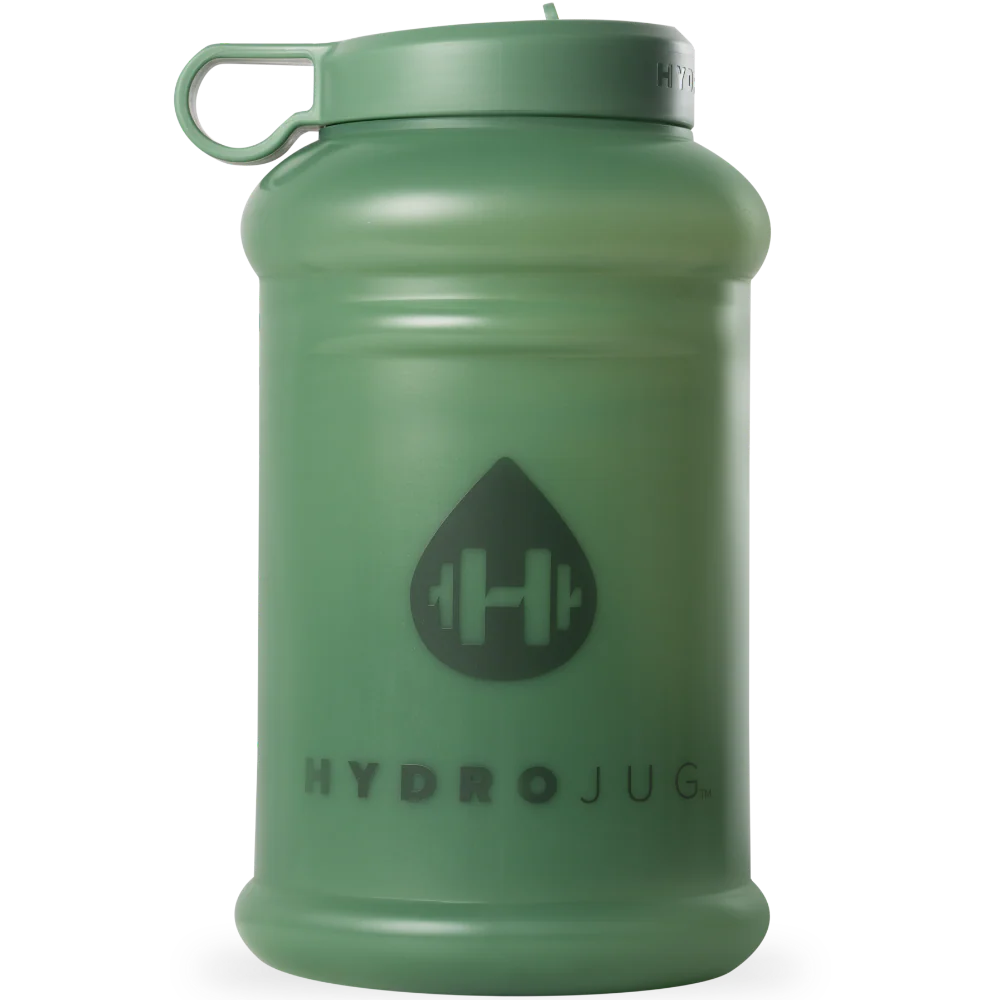 Pro Jug 73oz | Large BPA-Free Plastic Water Jug, Leakproof – Sage