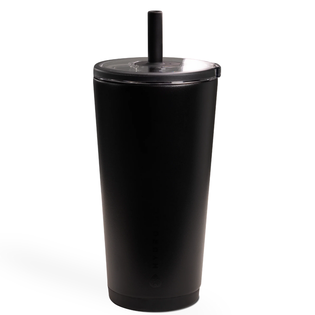 Everyday Tumbler 20oz | Ceramic-Lined Insulated Tumbler with Straw – Black