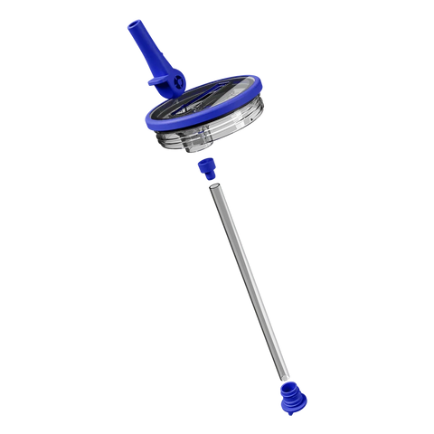 Removable Traveler Lid 40oz | Easy-Clean Flip Straw, Leakproof