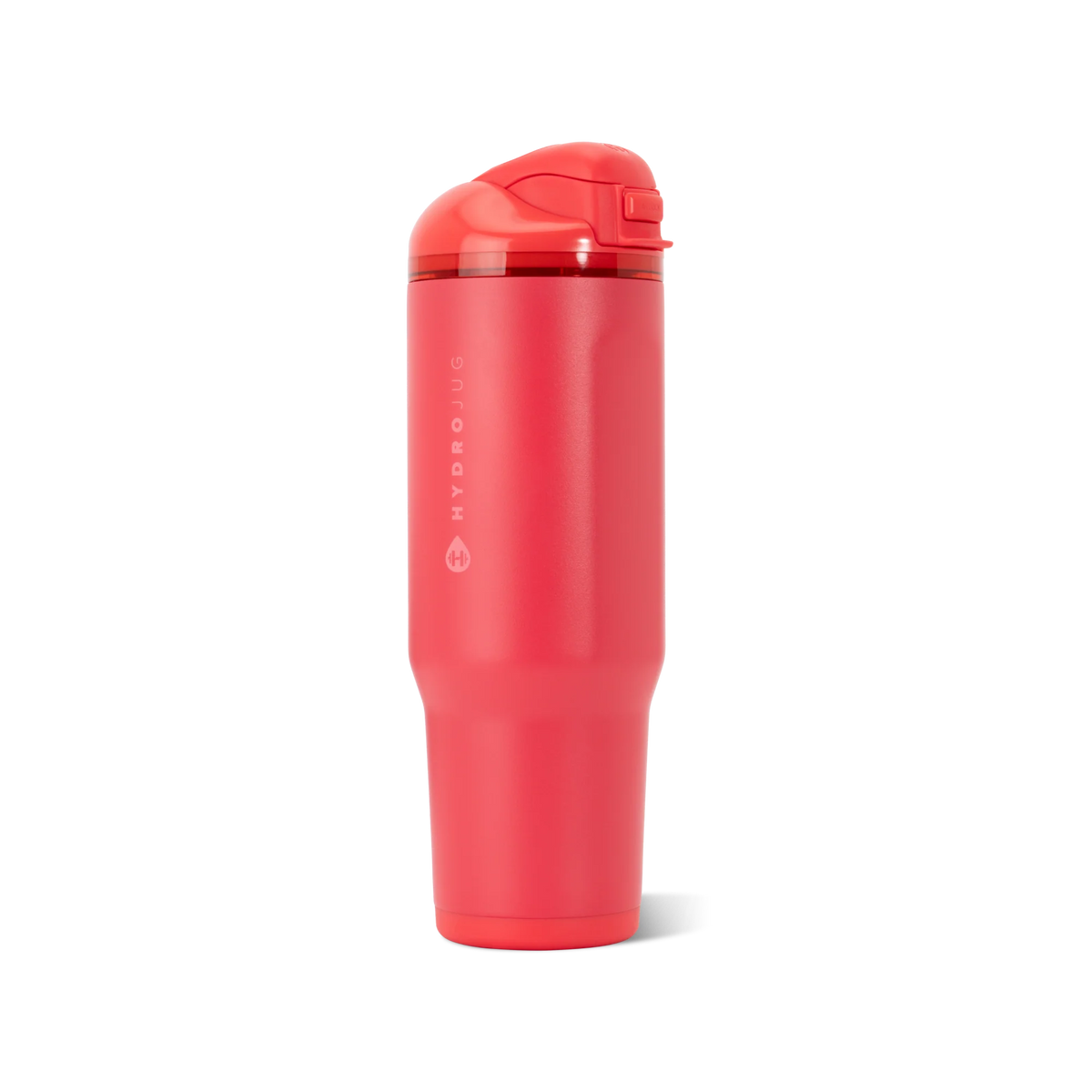 Ease2o 32oz | Compact Water Bottle with Straw & Chug Spout – Fruit Punch